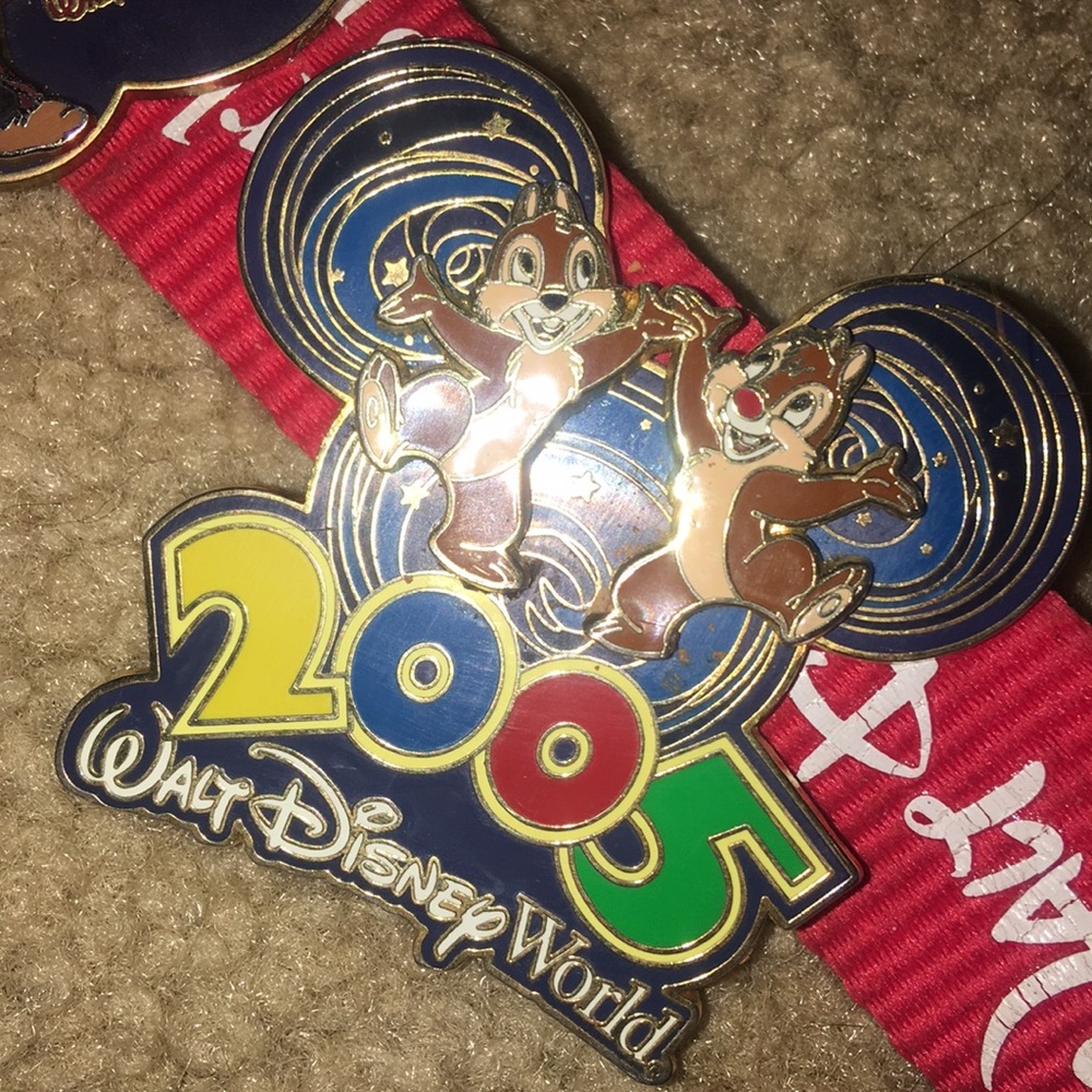 Disney Pin